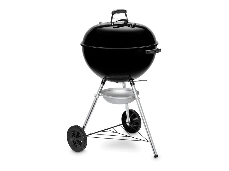 Weber Original Kettle E-5710 Houtskoolbarbecue 57 Cm 2 Weber Original Kettle E-5710 Houtskoolbarbecue 57 Cm - Afbeelding 2