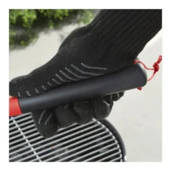 Weber Grillborstel, Driezijdig, 30 Cm -Tuin Vonk Verkoop 381 3 weber grillborstel driezijdig 30cm 6277