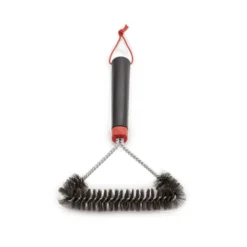 Weber Grillborstel, Driezijdig, 30 Cm -Tuin Vonk Verkoop 381 4 weber grillborstel driezijdig 30cm 6277