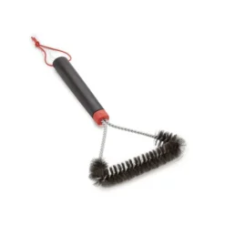 Weber Grillborstel, Driezijdig, 30 Cm -Tuin Vonk Verkoop 381 5 weber grillborstel driezijdig 30cm 6277