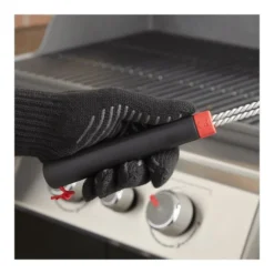 Weber Grillborstel, Driezijdig, 46 Cm -Tuin Vonk Verkoop 382 3 weber grillborstel driezijdig 46cm 6278