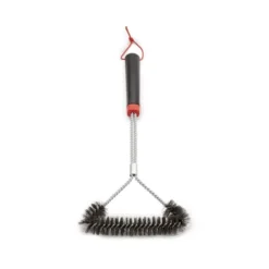 Weber Grillborstel, Driezijdig, 46 Cm -Tuin Vonk Verkoop 382 4 weber grillborstel driezijdig 46cm 6278