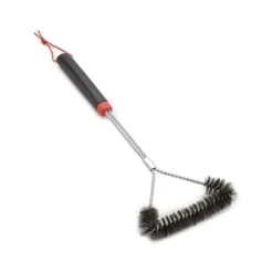 Weber Grillborstel, Driezijdig, 46 Cm -Tuin Vonk Verkoop 382 5 weber grillborstel driezijdig 46cm 6278