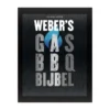 Weber Gas BBQ Bijbel