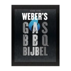 Weber Gas BBQ Bijbel
