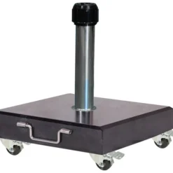 Platinum Parasolvoet Rome 40kg Zwenkwielen