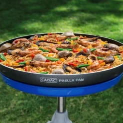 Cadac Paella Braai -Tuin Vonk Verkoop 4 2 cadac paella braai 8309 30 eu