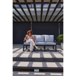 Hartman Ibiza 3-zits Loungebank -Tuin Vonk Verkoop 4 2 hartman ibiza 3 zits loungebank sfeer extra 23707755