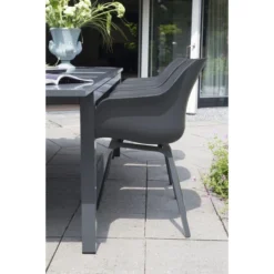 Hartman Tuinset Sophie Element Xerix Met Tanger Tafel 228 -Tuin Vonk Verkoop 4 3 hartman tuinset sophie element xerix met tanger tafel 228 x 105 antraciet