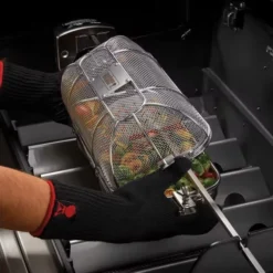 Weber Crafted Braadspit Korf -Tuin Vonk Verkoop 405 4 weber crafted braadspit korf 7686