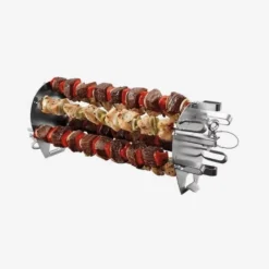 Weber Crafted Rotisserie Braadspiesenset -Tuin Vonk Verkoop 406 4 weber crafted rotisserie braadspiesenset 7685