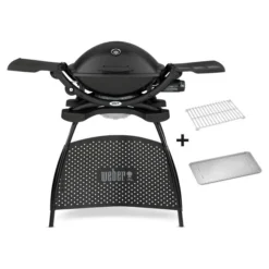 Weber® Q 2200 Gasbarbecue Met Stand