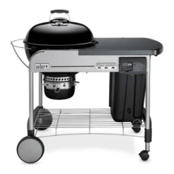 Weber Performer Deluxe GBS 57cm Houtskool Barbecue -Tuin Vonk Verkoop 41 2 weber performer deluxe gbs 57 cm houtskool barbecue 15501004