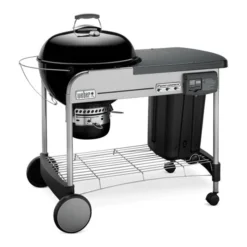 Weber Performer Deluxe GBS 57cm Houtskool Barbecue -Tuin Vonk Verkoop 41 3 weber performer deluxe gbs 57 cm houtskool barbecue 15501004