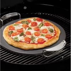 Weber Crafted Gourmet BBQ System Geglazuurde Pizzasteen -Tuin Vonk Verkoop 412 2 weber crafted gourmet bbq system geglazuurde pizzasteen 8861
