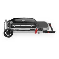 Weber Traveler Draagbare Gasbarbecue -Tuin Vonk Verkoop 42 3 weber traveller draagbare gasbarbecue 9010064