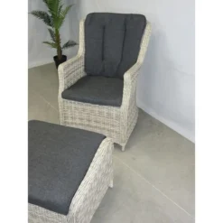 Te Velde Tuinmeubelen Anna XL Vlechtwerk Tuin Stoel -Tuin Vonk Verkoop 42 5 te velde tuinmeubelen anna xl vlechtwerk tuin stoel annaxl