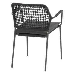 Taste By 4so Barista Stapelbare Tuinstoel Rope -Tuin Vonk Verkoop 43 2 taste by 4so barista stapelbare tuinstoel rope 91122