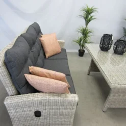 Te Velde Tuinmeubelen Canberry Lounge Dining Set -Tuin Vonk Verkoop 43 2 te velde tuinmeubelen canberry lounge dining set canberry