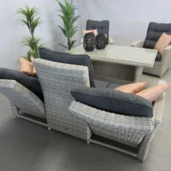 Te Velde Tuinmeubelen Canberry Lounge Dining Set -Tuin Vonk Verkoop 43 3 te velde tuinmeubelen canberry lounge dining set canberry