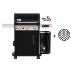 Weber Spirit Premium Epx325 Smart Gbs Gasbarbecue Buitenkeuken