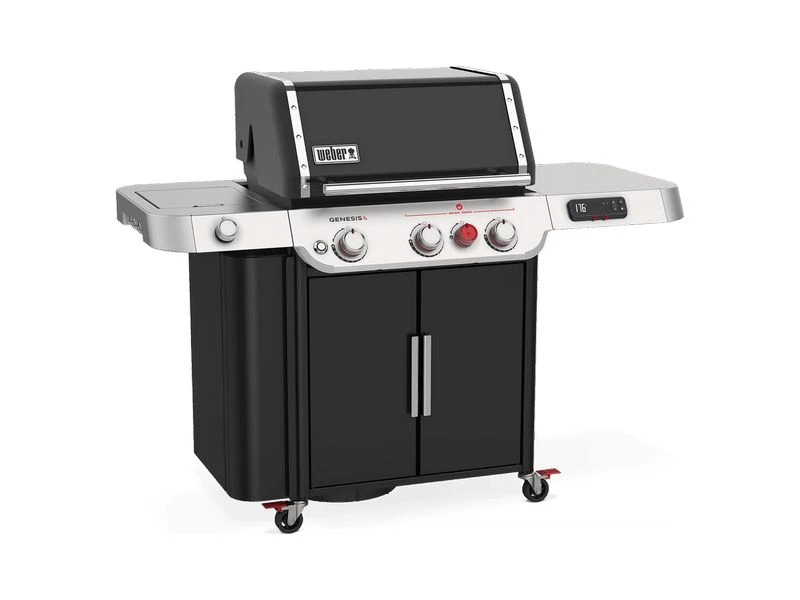 Weber Genesis Ex335 Smart Gasbarbeceu Buitenkeuken 3 Weber Genesis Ex335 Smart Gasbarbeceu Buitenkeuken - Afbeelding 3