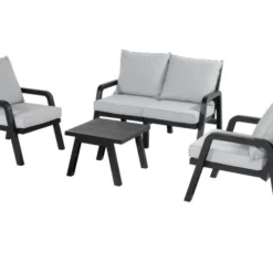 Hartman Ibiza 2-zitsbank Loungeset