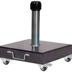 Platinum Parasolvoet Rome 60kg Zwenkwielen