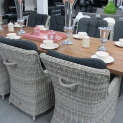 Te Velde Tuinmeubelen Tuinset Anna Xl Tuinstoel Met Yasmani 300 Tuintafel -Tuin Vonk Verkoop 5 2 te velde tuinmeubelen tuinset anna xl tuinstoel met yasmani 300 tuintafel annaxlyas300