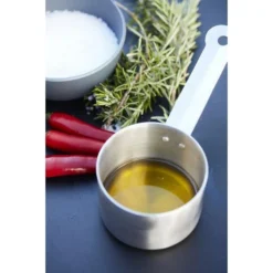 Barbecook Sauspan Uit Rvs Met Borstel -Tuin Vonk Verkoop 5 4 barbecook sauspan rvs met borstel bc acc 7211