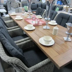 Te Velde Tuinmeubelen Tuinset Anna Xl Tuinstoel Met Yasmani 300 Tuintafel -Tuin Vonk Verkoop 5 4 te velde tuinmeubelen tuinset anna xl tuinstoel met yasmani 300 tuintafel annaxlyas300