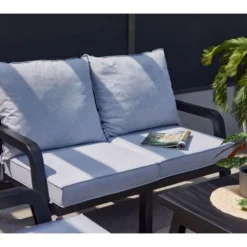 Hartman Ibiza 2-zitsbank Loungeset -Tuin Vonk Verkoop 5 5 hartman ibiza 2 zitsbank loungeset sfeer bank 23704755