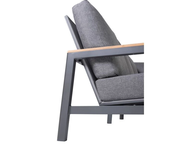 Taste By 4so Ravenna Hoekloungeset 2 Taste By 4so Ravenna Hoekloungeset - Afbeelding 2