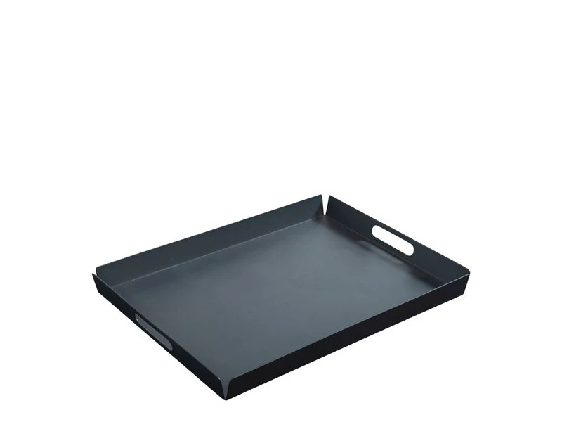 Beach7 Dienblad Rechthoek Mystic Grey 1 Beach7 Dienblad Rechthoek Mystic Grey