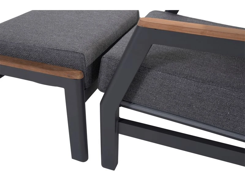 Taste By 4so Ravenna Voetenbank 2 Taste By 4so Ravenna Voetenbank - Afbeelding 2