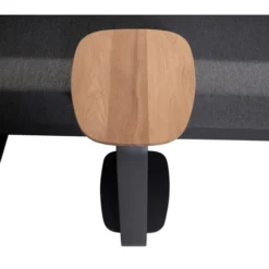 Taste By 4so Gentle Support Table Teak Antraciet -Tuin Vonk Verkoop 56 5 taste by 4so gentle support table teak antraciet met bank 91408