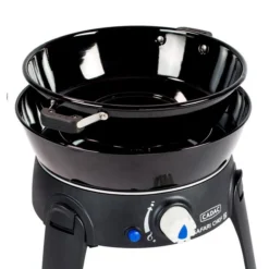 Cadac Safari Chef 2 Pan Deksel -Tuin Vonk Verkoop 57 3 cadac safari chef 2 pan deksel 6540 300