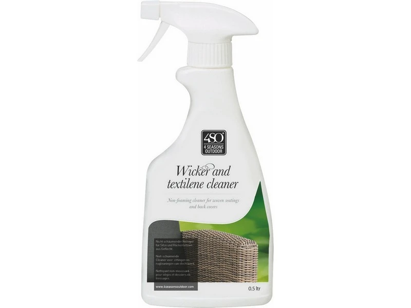 4SO Tuinmeubel Wicker&Textilene Cleaner 1 4SO Tuinmeubel Wicker&Textilene Cleaner