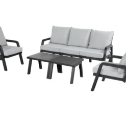 Hartman Ibiza 3-zitsbank Loungeset