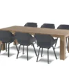 Hartman Tuinset Sophie Element Xerix Met Sculpture Tafel 240
