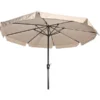 Lesli Parasol Libra 3,5 Mtr