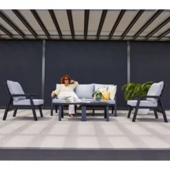 Hartman Ibiza 3-zitsbank Loungeset -Tuin Vonk Verkoop 6 2 hartman ibiza 3 zitsbank loungeset sfeer extra 23709755