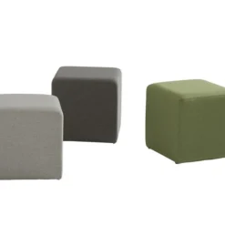 Taste By 4Seasons Outdoor Crea Poef Grey -Tuin Vonk Verkoop 6 2 taste by 4so crea poef grey 90785