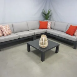 Te Velde Tuinmeubelen Lauren Aluminium Hoek-lounge Set 5 Delig -Tuin Vonk Verkoop 6 2 te velde tuinmeubelen lauren aluminium hoek lounge set 5 delig lauren5