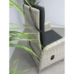 Te Velde Tuinmeubelen Ross Gasveer Verstelbare Tuinstoel Misty Grey -Tuin Vonk Verkoop 6 2 te velde tuinmeubelen ross gasveer verstelbare tuinstoel misty grey rossmisty