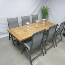 Te Velde Tuinmeubelen Tuinset Lecce Tuinstoel Met Hartman Yasmani Teak Tuintafel 7 Te Velde Tuinmeubelen Tuinset Lecce Tuinstoel Met Hartman Yasmani Teak Tuintafel -Tuin Vonk Verkoop 6 2 te velde tuinmeubelen tuinset lecce tuinstoel met hartman yasmani teak tuintafel boven lecceyasmani240