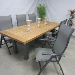 Te Velde Tuinmeubelen Tuinset Lecce Tuinstoel Met Hartman Yasmani Teak Tuintafel 8 Te Velde Tuinmeubelen Tuinset Lecce Tuinstoel Met Hartman Yasmani Teak Tuintafel -Tuin Vonk Verkoop 6 3 te velde tuinmeubelen tuinset lecce tuinstoel met hartman yasmani teak tuintafel stoel lecceyasmani240