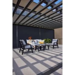 Hartman Ibiza 3-zitsbank Loungeset -Tuin Vonk Verkoop 6 4 hartman ibiza 3 zitsbank loungeset sfeer ver 23709755