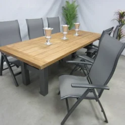 Te Velde Tuinmeubelen Tuinset Lecce Tuinstoel Met Hartman Yasmani Teak Tuintafel 9 Te Velde Tuinmeubelen Tuinset Lecce Tuinstoel Met Hartman Yasmani Teak Tuintafel -Tuin Vonk Verkoop 6 4 te velde tuinmeubelen tuinset lecce tuinstoel met hartman yasmani teak tuintafel stoel dichtbij lecceyasmani240