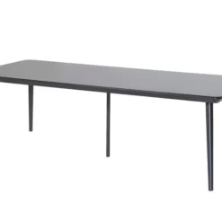 Hartman Sophie Studio Hpl Tuintafel 240 X 100 Zwart